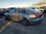 2013 Audi A6 Prestige Gray vin: WAUJGAFC5DN117599