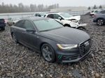 2013 Audi A6 Prestige Black vin: WAUJGAFC6DN012800