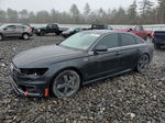 2013 Audi A6 Prestige Black vin: WAUJGAFC6DN012800