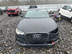 2013 Audi A6 Prestige Black vin: WAUJGAFC6DN012800