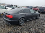 2013 Audi A6 Prestige Black vin: WAUJGAFC6DN012800