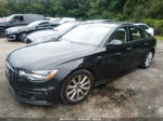 2013 Audi A6 3.0t Prestige Черный vin: WAUJGAFC6DN044596