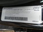 2013 Audi A6 3.0t Prestige Black vin: WAUJGAFC6DN044596