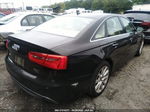 2013 Audi A6 3.0t Prestige Black vin: WAUJGAFC6DN044596