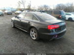 2013 Audi A6 3.0t Premium Gray vin: WAUJGAFC6DN157433