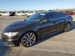 2013 Audi A6 Prestige Black vin: WAUJGAFC8DN005881