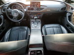 2013 Audi A6 Prestige Black vin: WAUJGAFC8DN005881