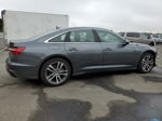 2019 Audi A6 Premium Gray vin: WAUK2AF20KN077780