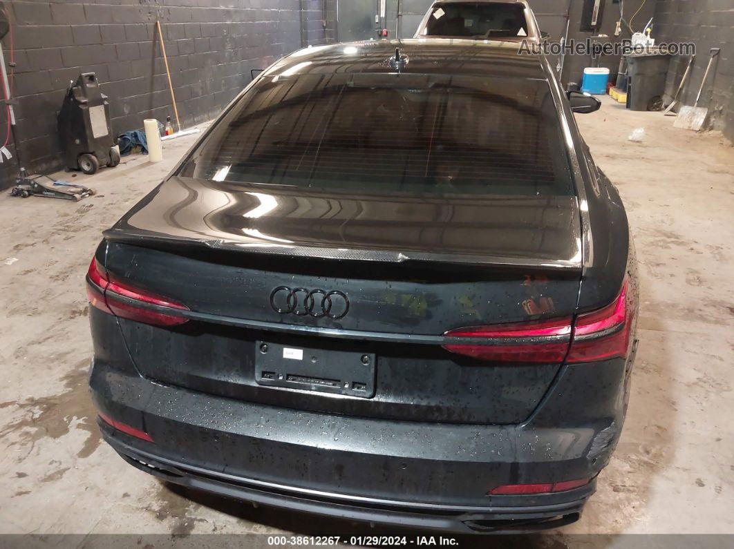 2019 Audi A6 55 Premium Черный vin: WAUK2AF21KN097813