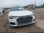 2019 Audi A6 Premium White vin: WAUK2AF22KN113744