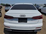 2019 Audi A6 Premium White vin: WAUK2AF23KN075733