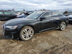 2019 Audi A6 Premium Black vin: WAUK2AF23KN104020