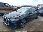 2019 Audi A6 Premium Black vin: WAUK2AF24KN078026