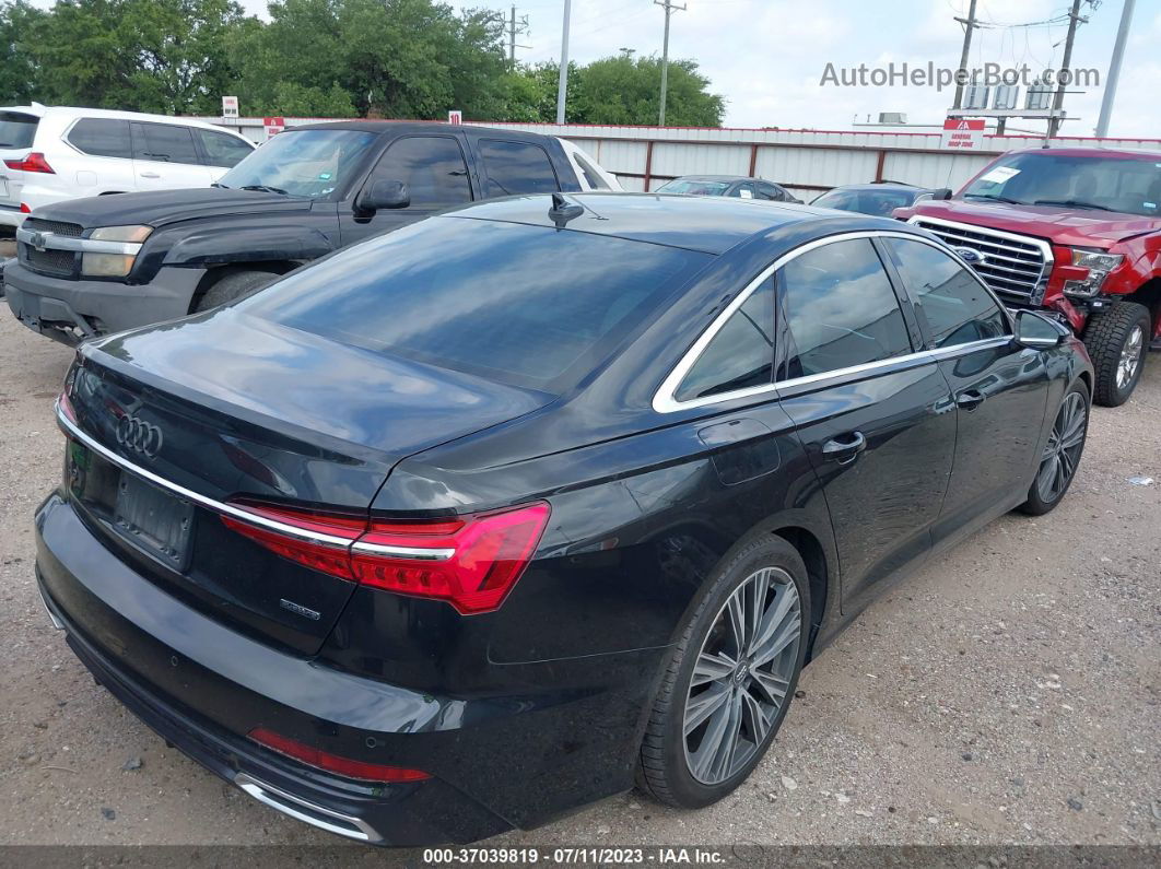 2019 Audi A6 Premium Black vin: WAUK2AF24KN078026