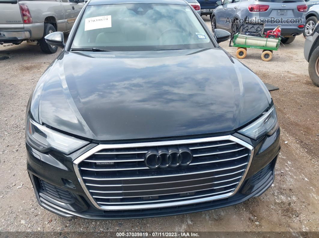 2019 Audi A6 Premium Black vin: WAUK2AF24KN078026