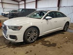 2019 Audi A6 Premium White vin: WAUK2AF24KN097109