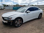 2019 Audi A6 Premium White vin: WAUK2AF25KN103676