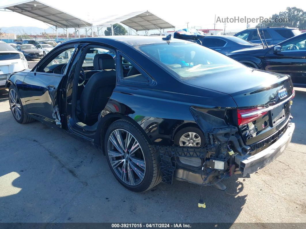 2019 Audi A6 55 Premium Black vin: WAUK2AF25KN117531