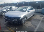 2019 Audi A6 55 Premium Silver vin: WAUK2AF28KN107186