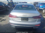 2019 Audi A6 55 Premium Silver vin: WAUK2AF28KN107186