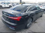 2019 Audi A6 55 Premium Black vin: WAUK2AF2XKN056192