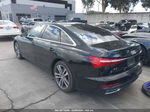 2019 Audi A6 55 Premium Black vin: WAUK2AF2XKN056192