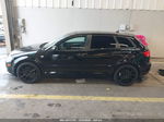 2008 Audi A3 3.2 Black vin: WAUKD78P38A118392