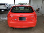 2008 Audi A3 S-line 3.2 Quattro Красный vin: WAUKD78P58A049365