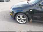 2008 Audi A3 3.2 Black vin: WAUKD78P78A064594