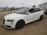 2008 Audi A3 S-line 3.2 Quattro Белый vin: WAUKD78P88A106190