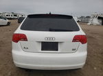 2008 Audi A3 S-line 3.2 Quattro Белый vin: WAUKD78P88A106190