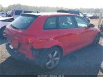 2008 Audi A3 S-line Red vin: WAUKD78PX8A040516