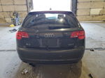 2012 Audi A3 Premium Plus Black vin: WAUKEAFM1CA062805