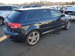 2012 Audi A3 Premium Plus Синий vin: WAUKEAFM2CA132411