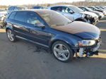 2012 Audi A3 Premium Plus Синий vin: WAUKEAFM2CA132411