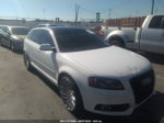 2012 Audi A3 2.0t Premium Plus Белый vin: WAUKEAFM3CA067861