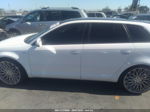 2012 Audi A3 2.0t Premium Plus White vin: WAUKEAFM3CA067861