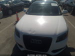 2012 Audi A3 2.0t Premium Plus White vin: WAUKEAFM3CA067861