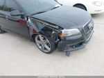 2012 Audi A3 2.0t Premium Черный vin: WAUKEAFM4CA134533