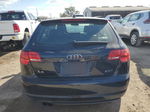 2012 Audi A3 Premium Plus Black vin: WAUKEAFM8CA120781