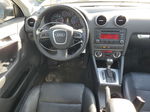 2012 Audi A3 Premium Plus Black vin: WAUKEAFM8CA120781