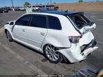 2012 Audi A3 2.0t Premium Plus White vin: WAUKEAFM9CA062972