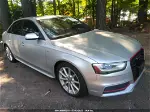 2014 Audi A4 Prestige Silver vin: WAUKFAFL0EN007178