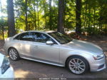 2014 Audi A4 Prestige Silver vin: WAUKFAFL0EN007178