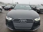 2013 Audi A4 Prestige Black vin: WAUKFAFL1DN044917