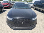 2013 Audi A4 Prestige Black vin: WAUKFAFL2DN043727