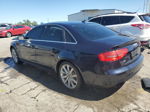 2013 Audi A4 Prestige Gray vin: WAUKFAFL6DN022198