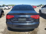 2013 Audi A4 Prestige Gray vin: WAUKFAFL6DN022198