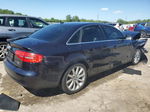 2013 Audi A4 Prestige Gray vin: WAUKFAFL6DN022198