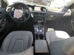 2013 Audi A4 Prestige Gray vin: WAUKFAFL6DN022198